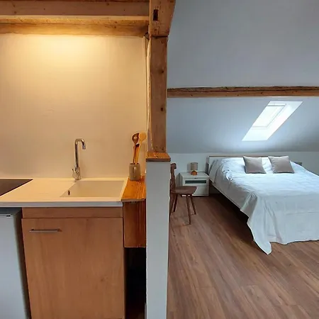 Habitación en casa particular Large Private Near Center With Free Public Parking