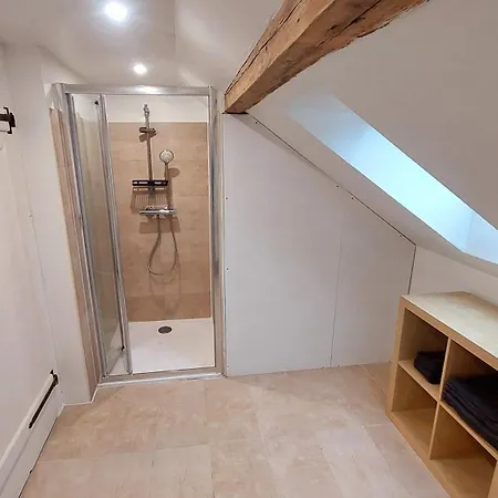 Large Private Near Center With Free Public Parking