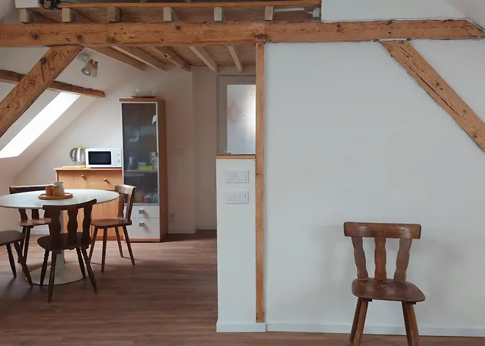 Habitación en casa particular Large Private Near Center With Free Public Parking Colmar