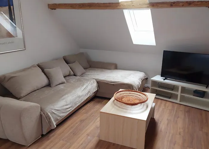 Habitación en casa particular Large Private Near Center With Free Public Parking Colmar