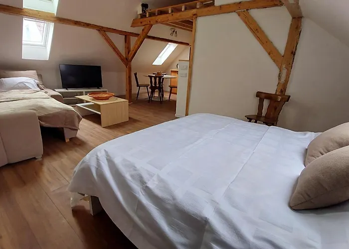 Large Private Near Center With Free Public Parking *